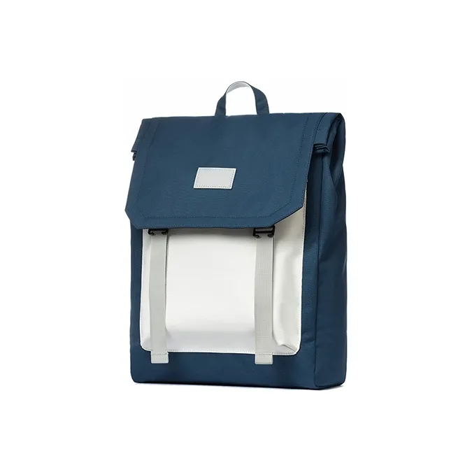 MR.ACE HOMME Polyester Backpack Regular Unisex Multicolor-6