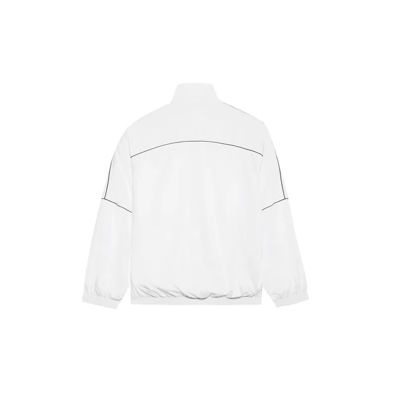 Balenciaga Jackets Men White-1