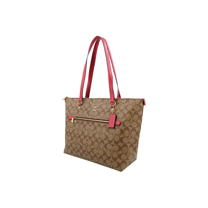 COACH Gallery Shoulder Bags-1