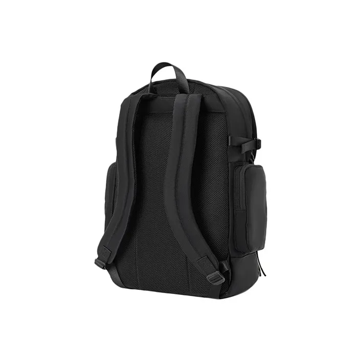 LiNing CF Journey Series Fabric Backpack Regular Unisex Black-1