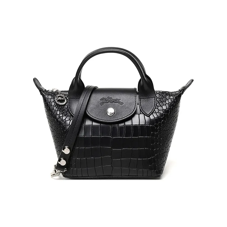 LONGCHAMP Le Pliage Cuir Handbags-0