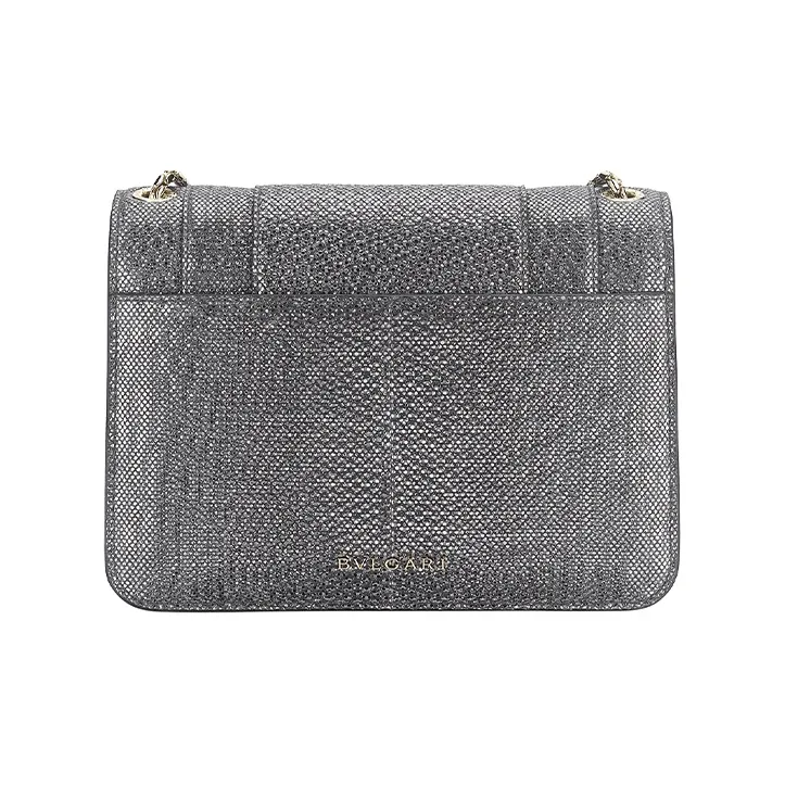 BVLGARI Serpenti Forever Series Shoulder Bags-2