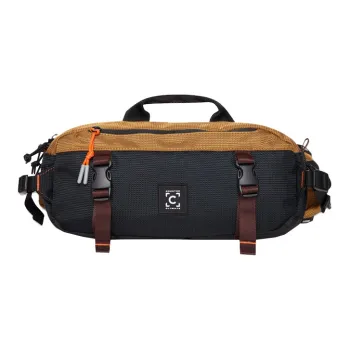 Converse Polyester Shoulder Bag Crossbody Bag Sling Bag Fanny Pack Regular Unisex Wheat