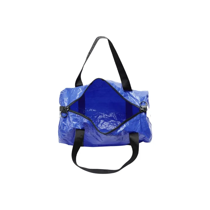 Golden Goose Star Printed Zipped Duffle Bag-2