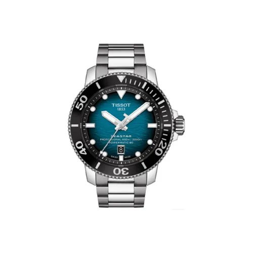 TISSOT Men Starfish Collection Swiss Watches