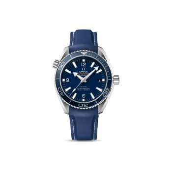 OMEGA Seahorse Series Ocean Universe Automatic Mechanical Movement Men's Watches Watch 42mm Blue Dial