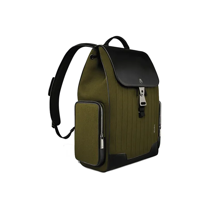 RIMOWA Never Still Canvas Backpack Large Size Men's Jasper Multicolor-1