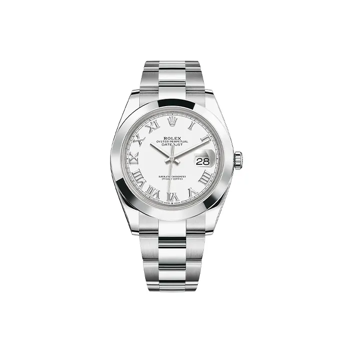 ROLEX 2022 Pre-owned Datejust 41mm-0