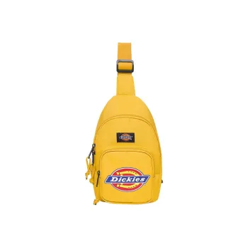 Dickies Polyester Sling Bag Fanny Pack Regular Unisex Yellow