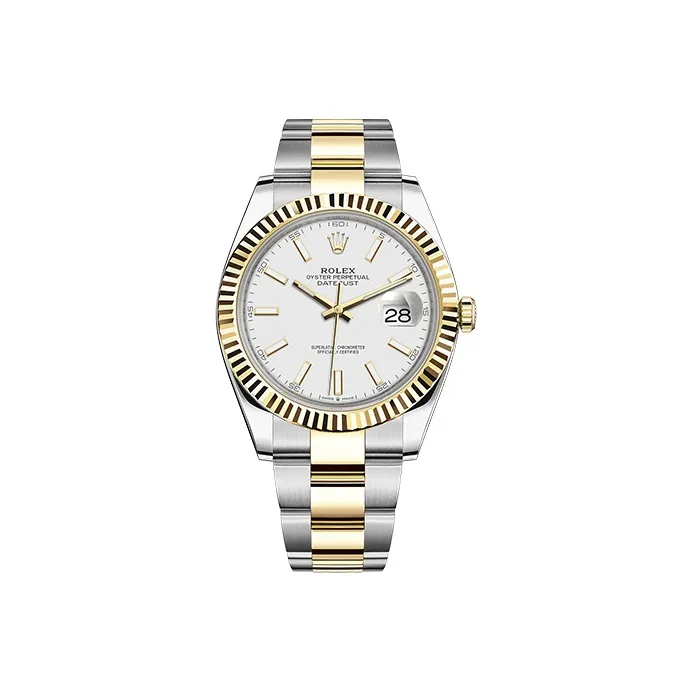 ROLEX DateJust 126333-0