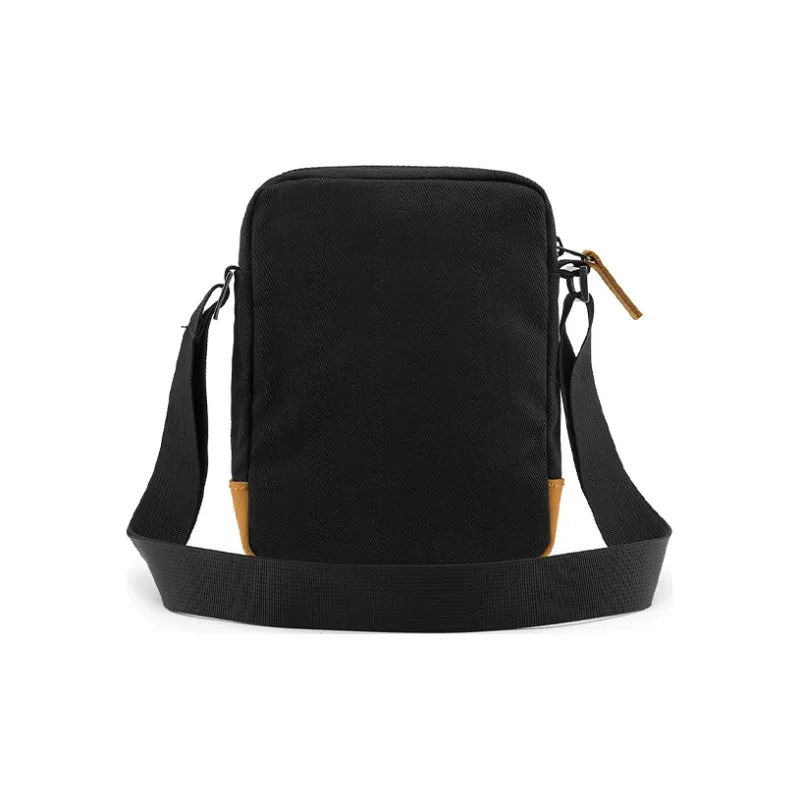 Timberland Cotton Crossbody Bag Unisex Black-1