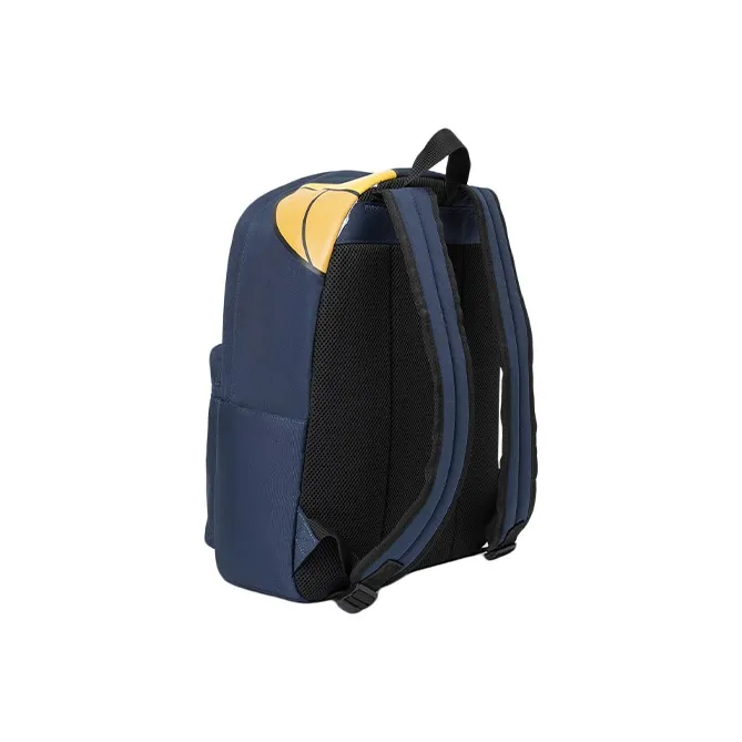 LiNing Disney Collaboration Fabric Backpack Regular Unisex Navy Blue-1
