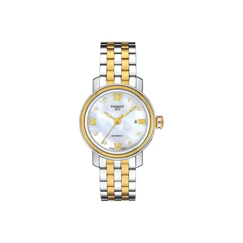 TISSOT Women's Harbor Series Swiss Watches