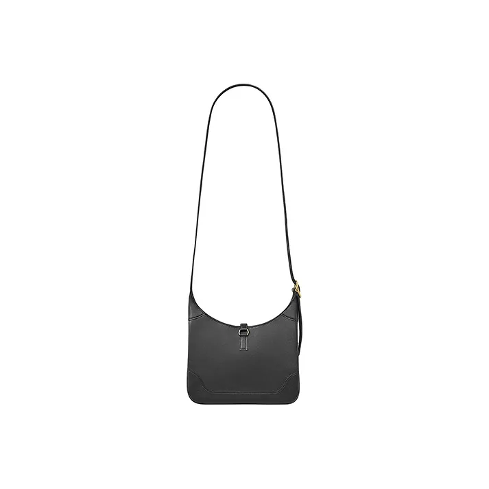 HERMES Trim Epsom Calfskin Shoulder Backpack, Crossbody Bag, Shoulder Bag 24 Women's-1