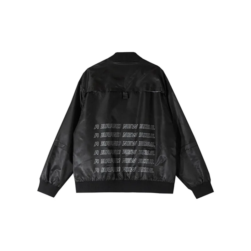 SUPERMOON Loose Fit Jacket Unisex-1
