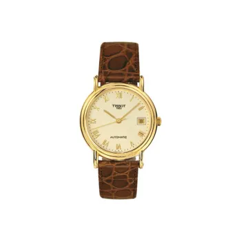 TISSOT Men Carson Elite Series Watch