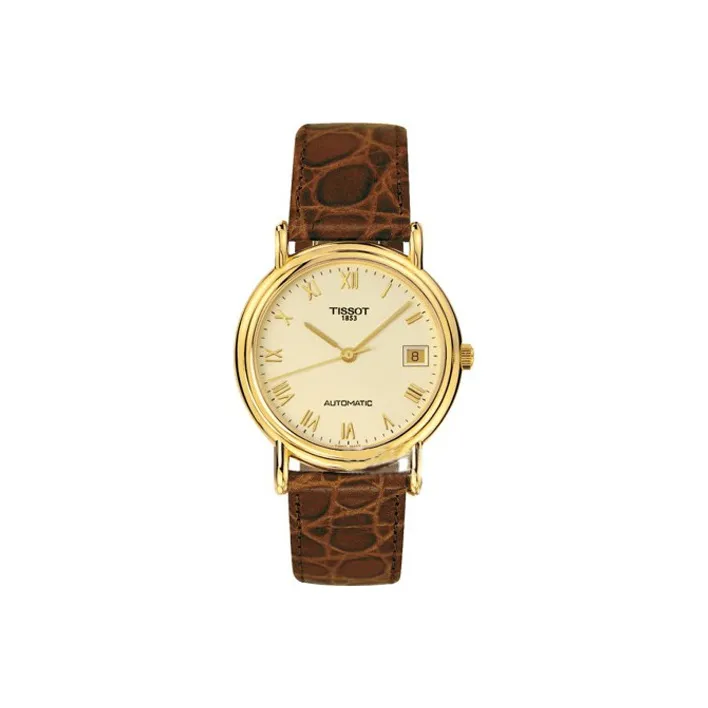 TISSOT Men Carson Elite Series Watch-0