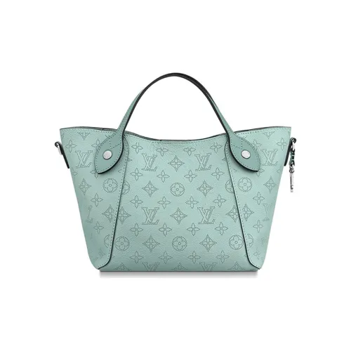 LOUIS VUITTON Hina Cow Leather Combo Bag Crossbody Bag Shoulder Bag Small Size Women's Green
