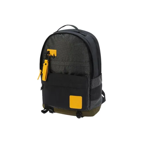 LINING Sports Fashion Collection Backpacks Black/Yellow