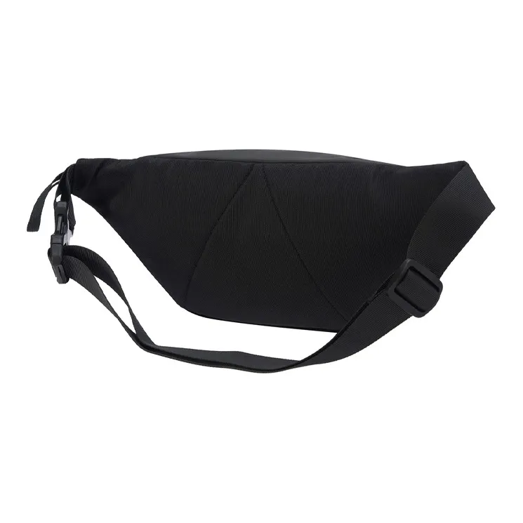 LiNing Training Series Polyester Sports Bag Shoulder Bag Crossbody Bag Fanny Pack Regular Unisex Black-1