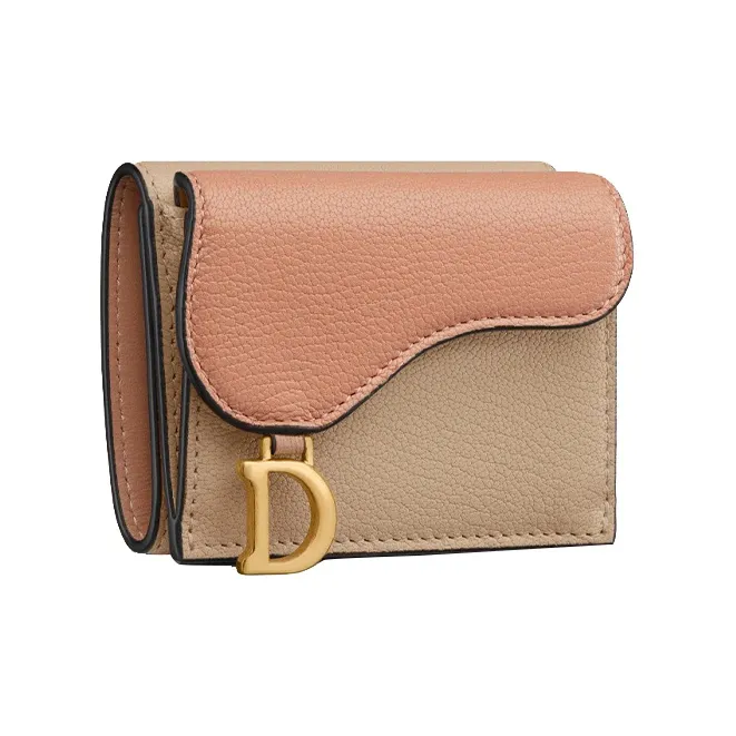 DIOR Saddle Wallets-1