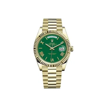 ROLEX 2023 Unworn Day Date 40mm