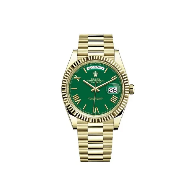 ROLEX 2023 Unworn Day Date 40mm-0