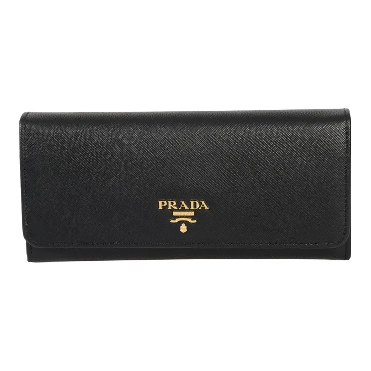 PRADA Saffiano Wallets-0