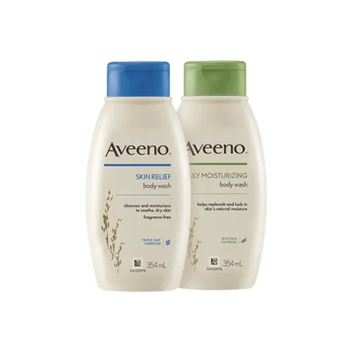 Aveeno 바디 케어 키트