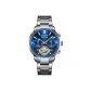 RGA1667-White Case Blue Dial