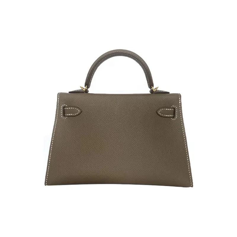 HERMES Mini Kelly 2nd Generation Handbags-1