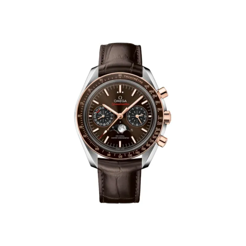 OMEGA Men Super Tyrant Series Professional Moon Watch Watch-0