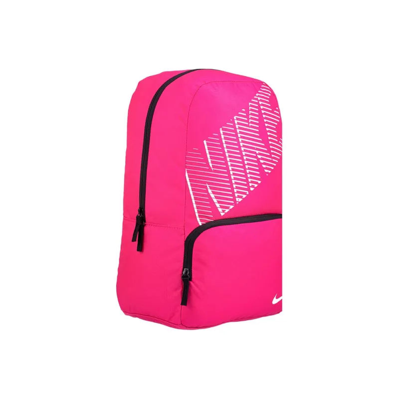 Nike Polyester Backpack Regular Unisex Rose Red-1