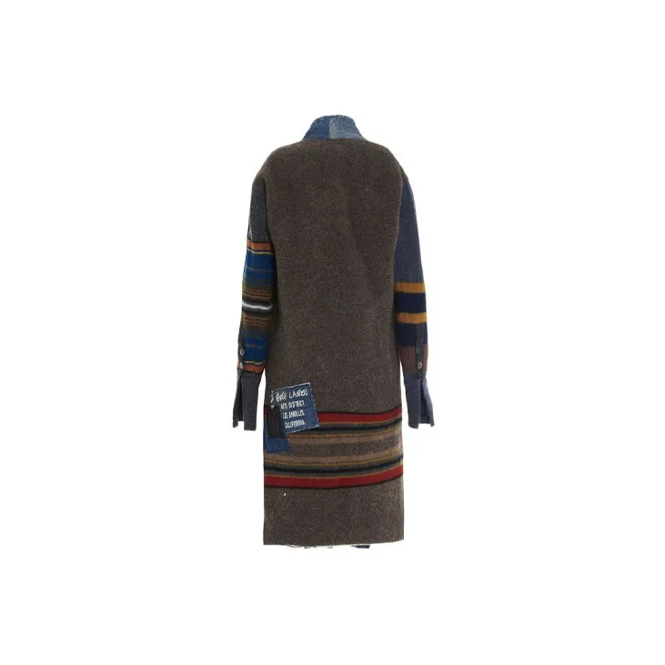 GREG LAUREN Jackets Men Multicolor-2