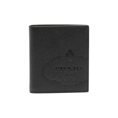 PRADA Men Card Holder