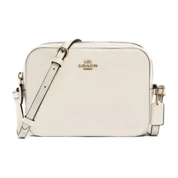 COACH Camera Leather Crossbody Camera Bag, Shoulder Bag Women's