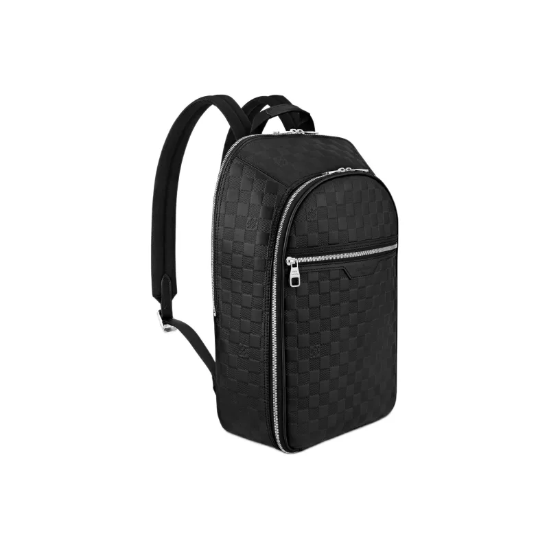 LOUIS VUITTON Michael Backpack NV2 Black-2