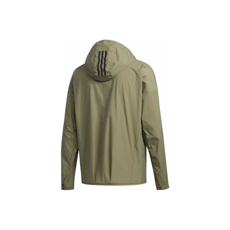 Adidas Jackets Men Army Green-1