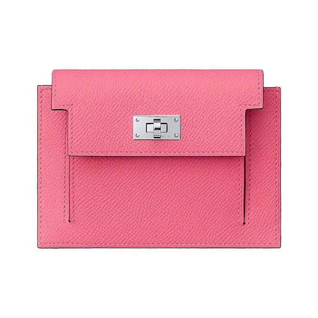 HERMES Kelly Pocket Wallets-0