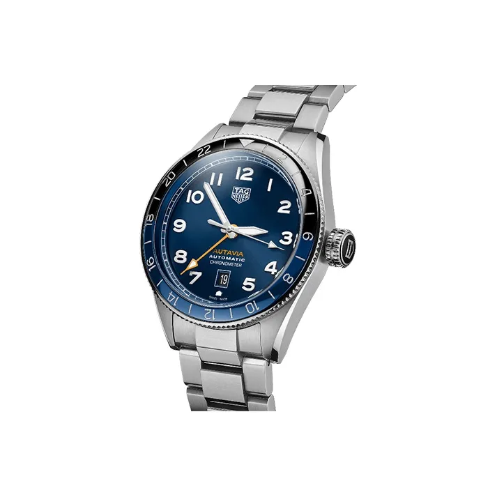 TAG HEUER Men Autavia Collection Watch-1