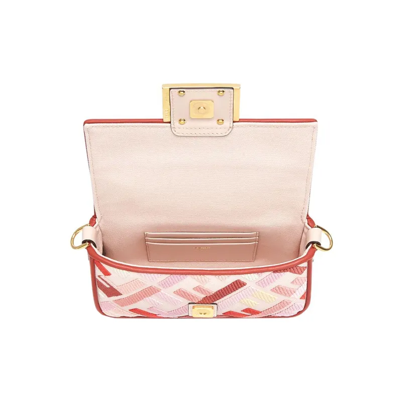 FENDI Baguette Handbags-3