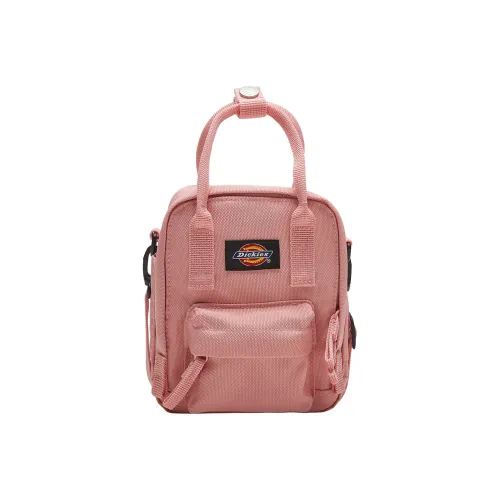 Dickies Polyester Shoulder Bag, Crossbody Bag, Handbag Unisex Candy Coated Pink
