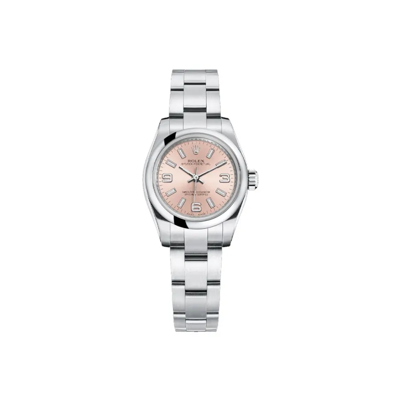 ROLEX Women's Oyster Perpetual Watch-0