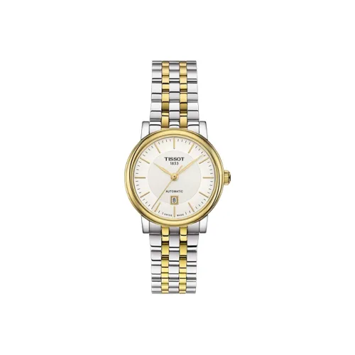 TISSOT Women's Carson Elite Series Swiss Watches