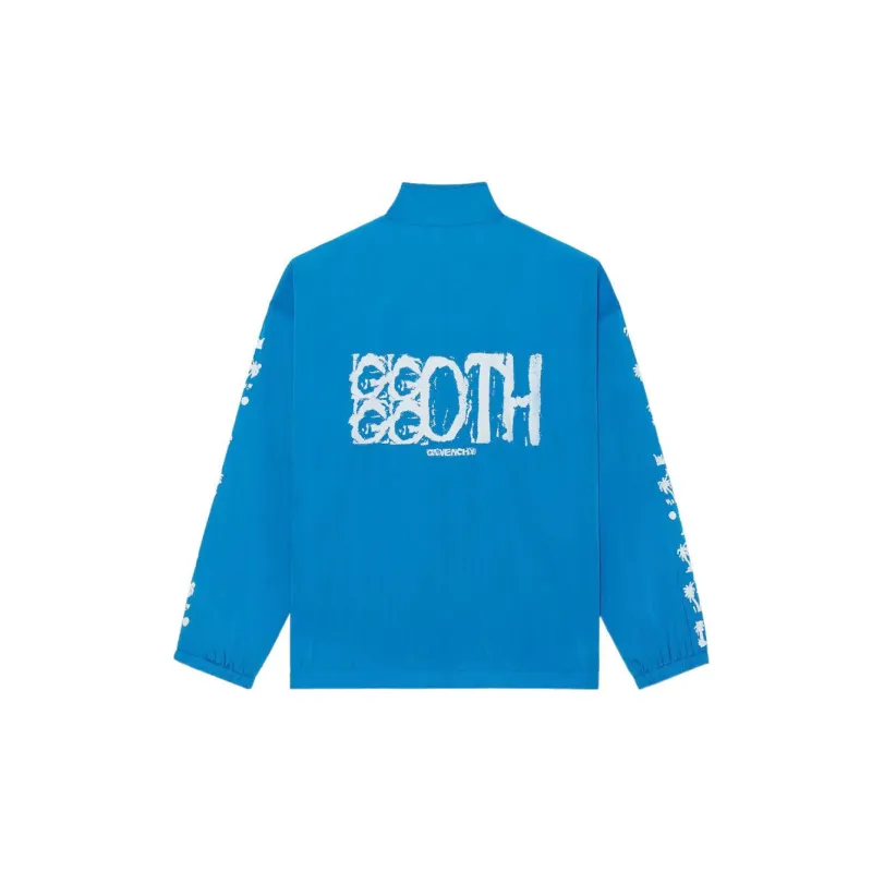 Givenchy Jackets Men Blue-1