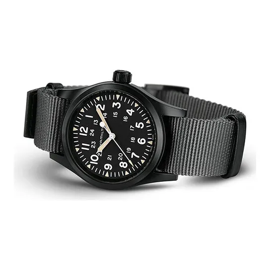 Hamilton Men Khaki Field Series Watch-1