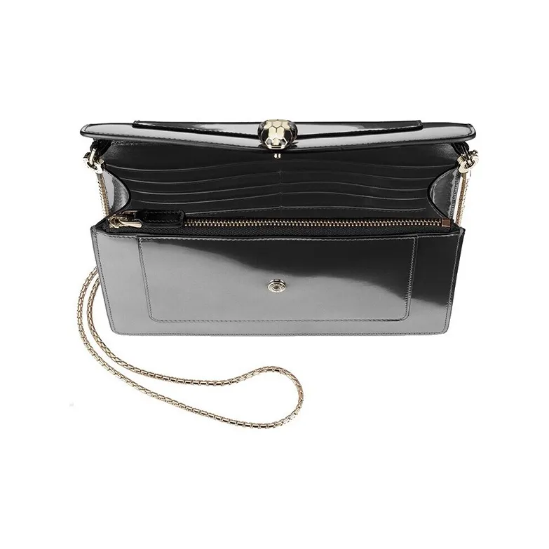 BVLGARI Serpenti Forever Shoulder Bags-1