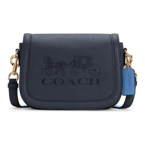 COACH Horse And Garriage Crossbody Bags