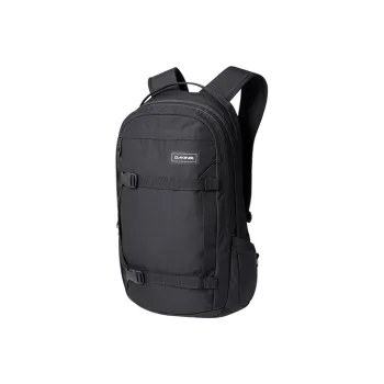 Dakine Polyester Backpack Unisex Black/Blue