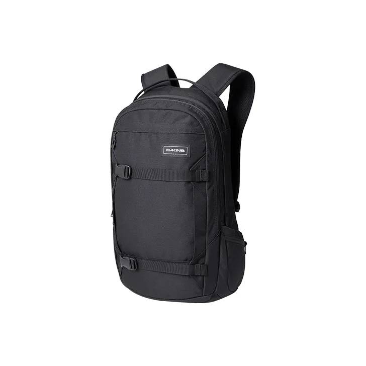Dakine Polyester Backpack Unisex Black/Blue-0